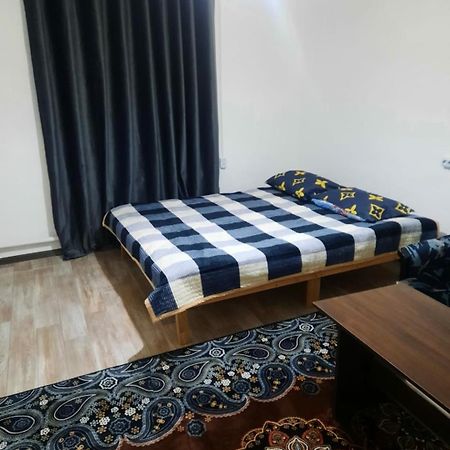 Атлант Hotell Bisjkek Eksteriør bilde