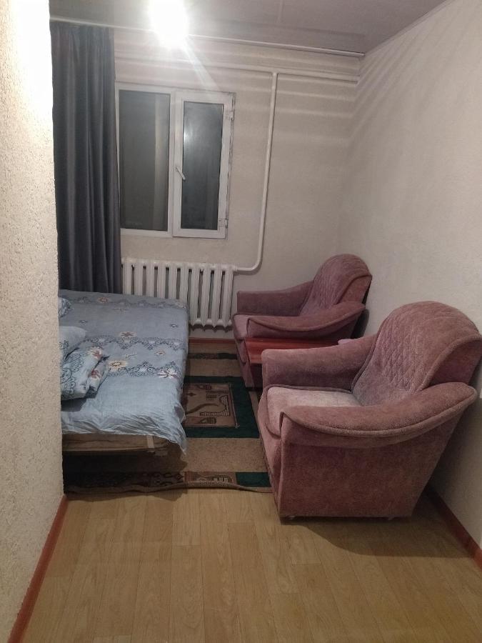 Атлант Hotell Bisjkek Eksteriør bilde