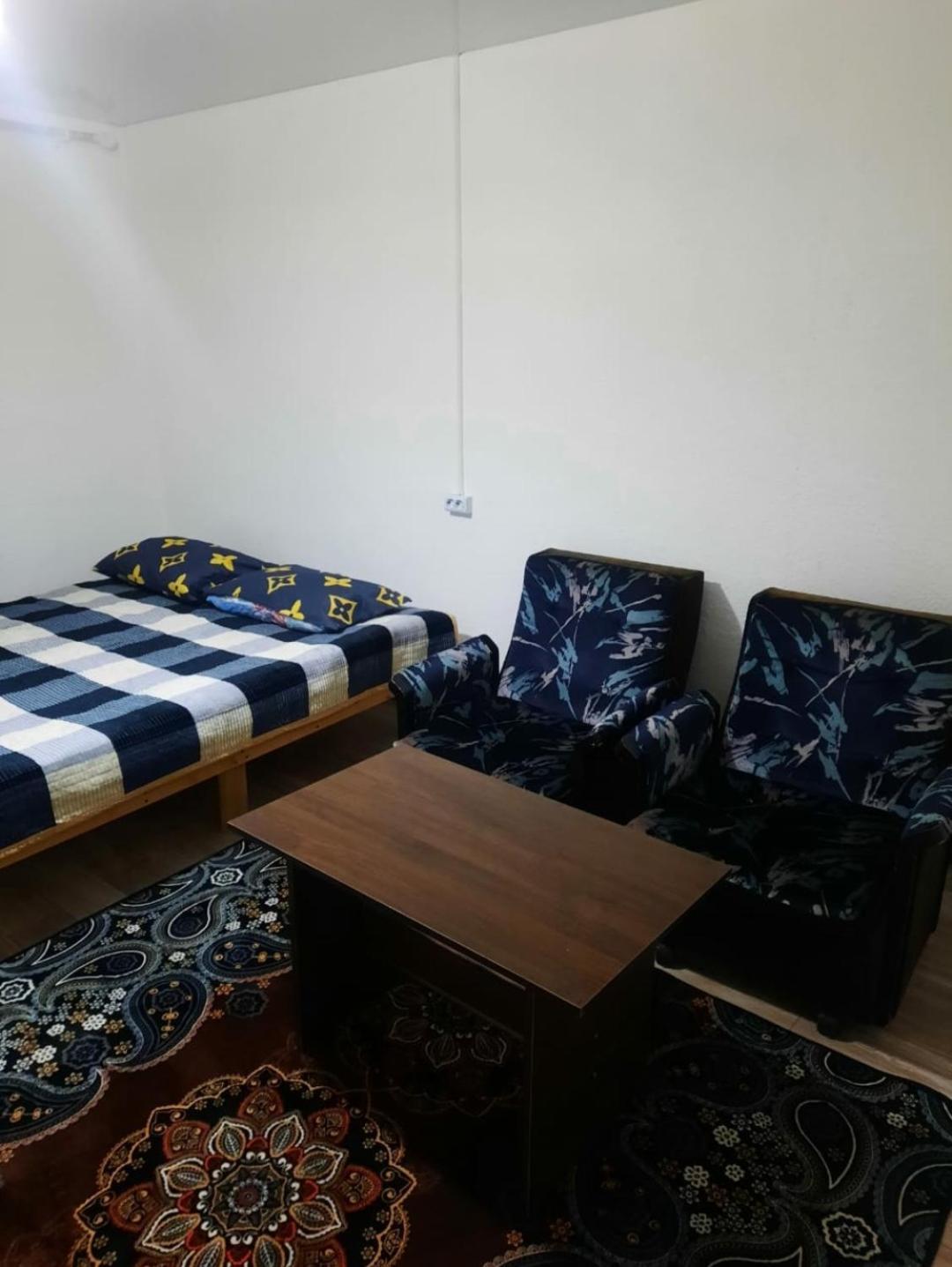 Атлант Hotell Bisjkek Eksteriør bilde